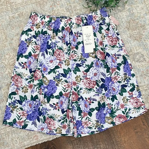 Vintage Needles & Threads shorts - Picture 3 of 11